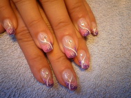 Best Nails - Moncsa munkái